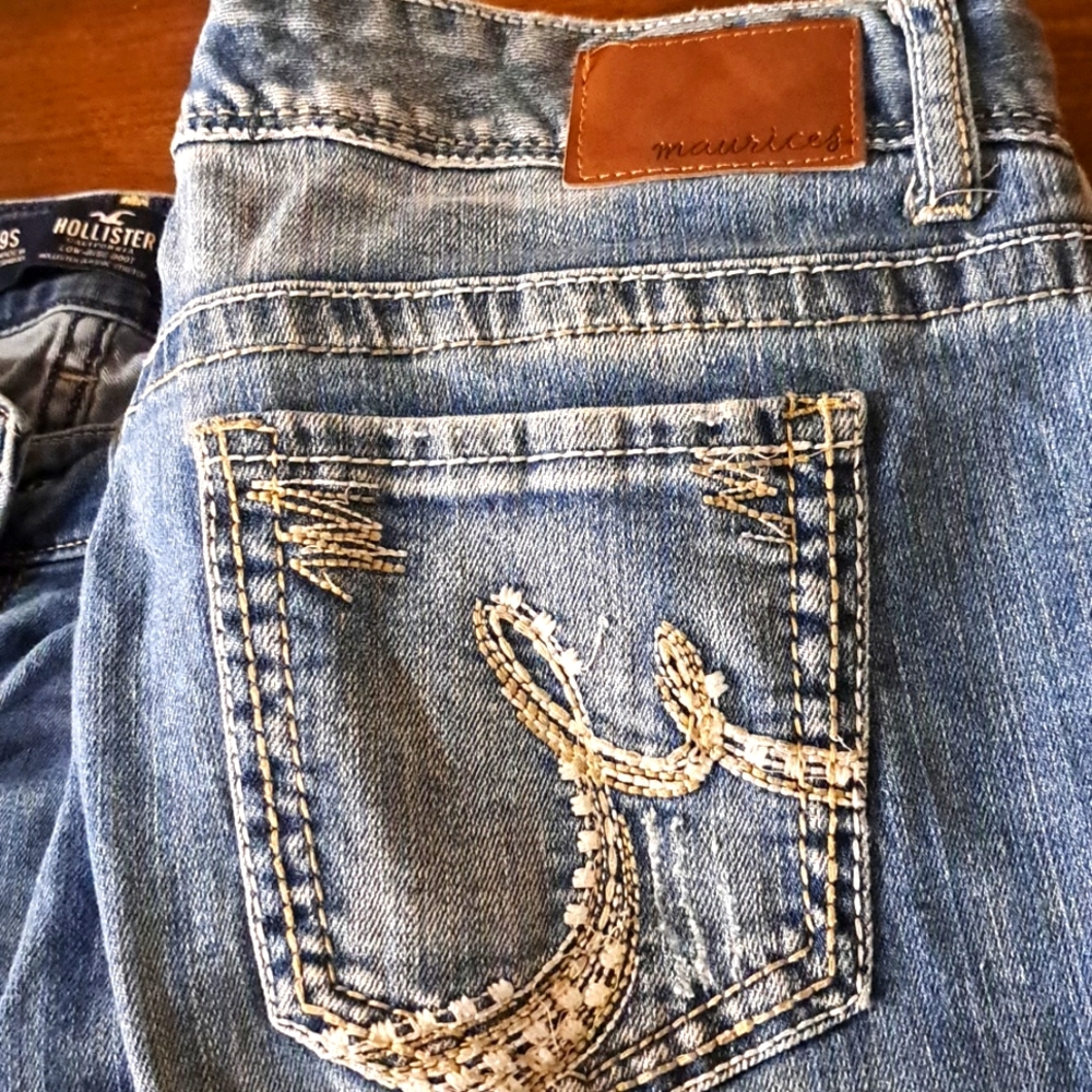 MAURICES JEANS NEW WO TAG